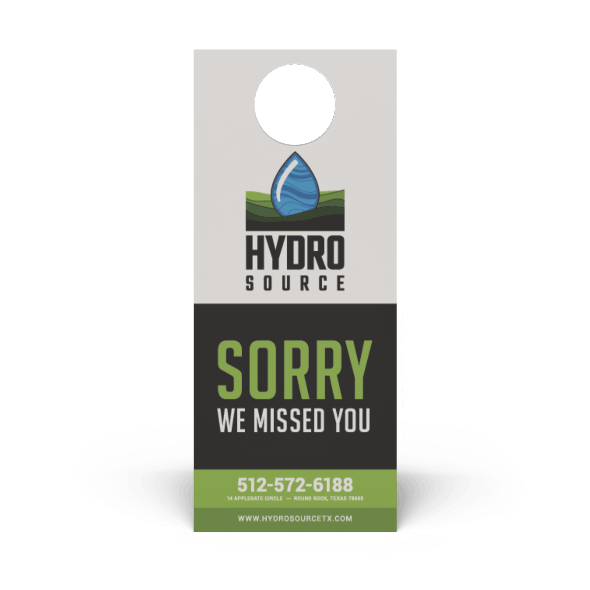 Door Hanger