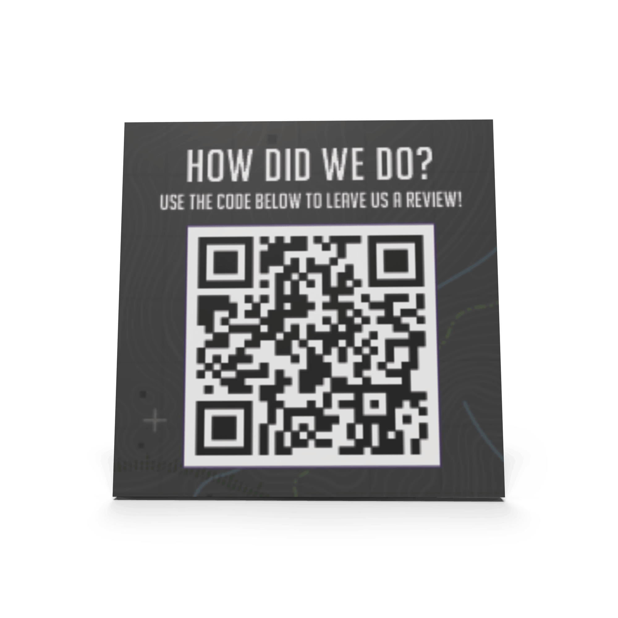 QR Code Card