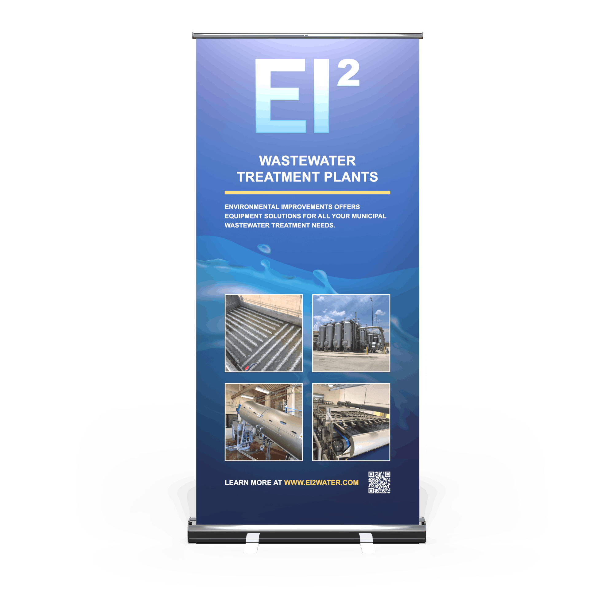 Retractable Banner