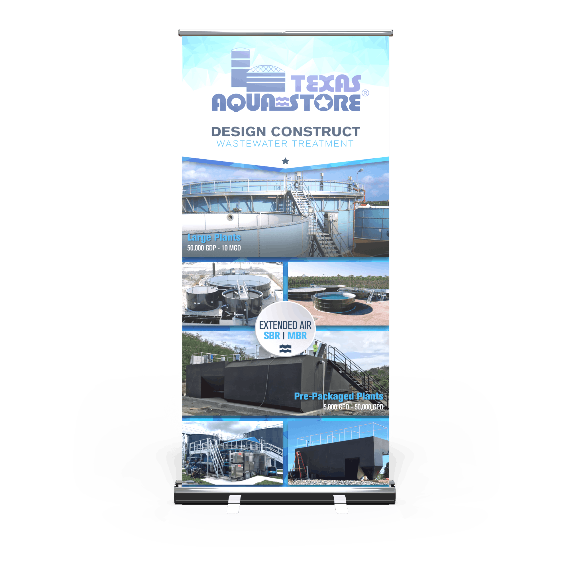 Retractable Banner